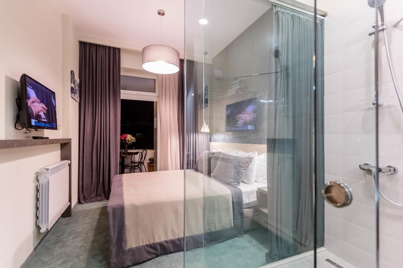 Luxury 3 Bedroom Apartment By Freedom Square City Center Tiflis Dış mekan fotoğraf