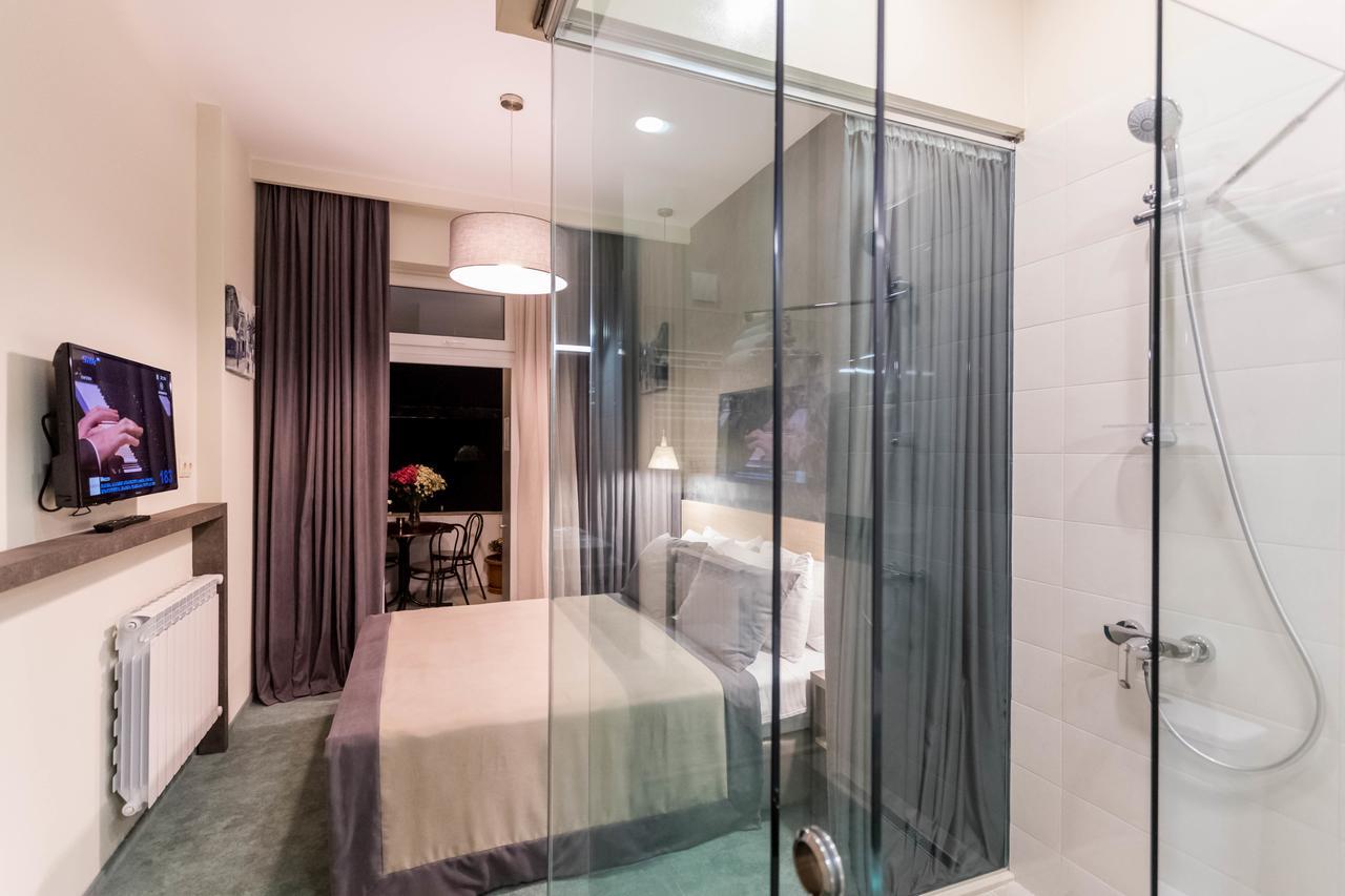 Luxury 3 Bedroom Apartment By Freedom Square City Center Tiflis Dış mekan fotoğraf