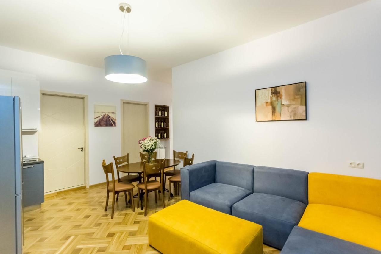 Luxury 3 Bedroom Apartment By Freedom Square City Center Tiflis Dış mekan fotoğraf