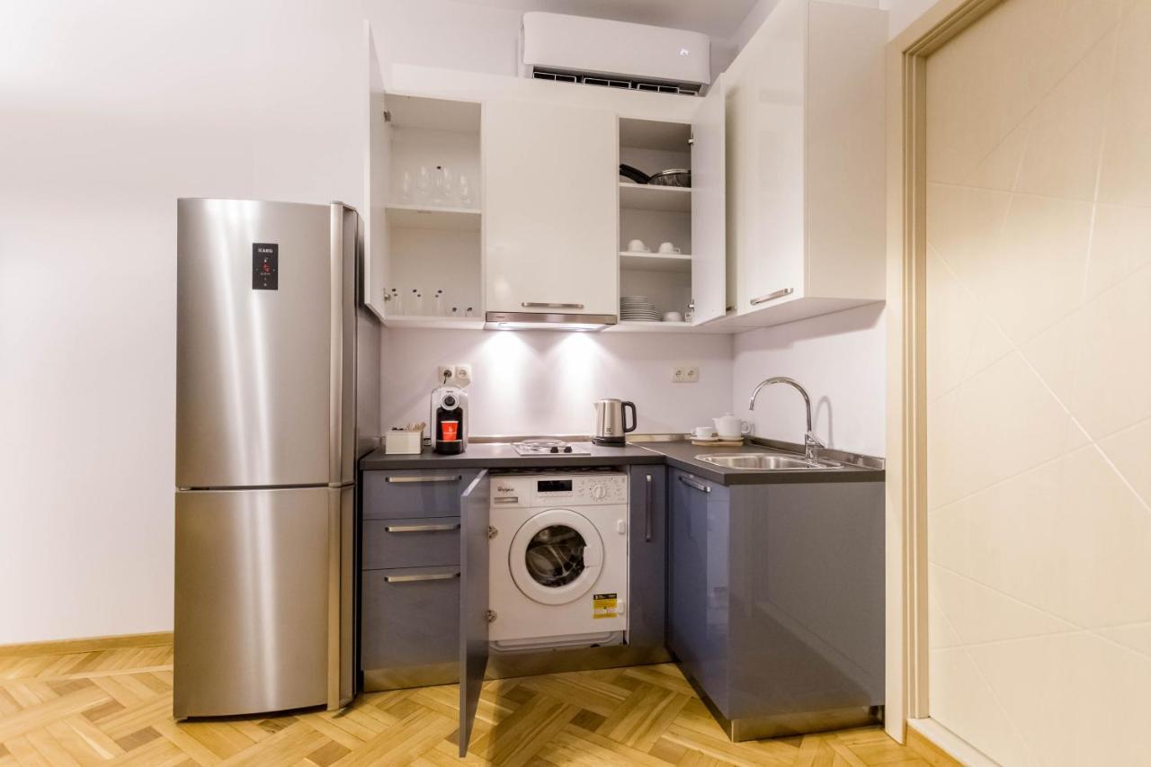 Luxury 3 Bedroom Apartment By Freedom Square City Center Tiflis Dış mekan fotoğraf