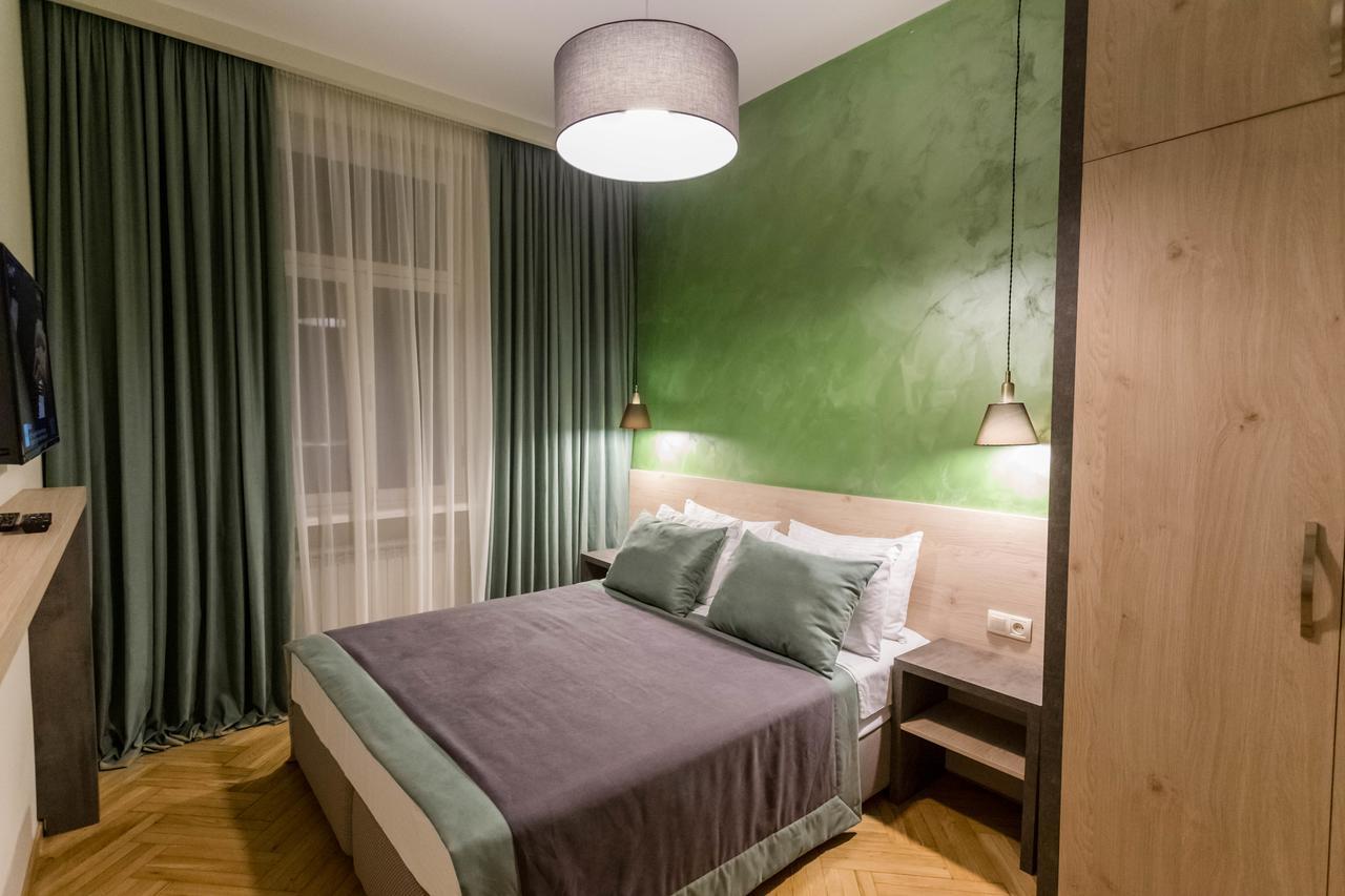 Luxury 3 Bedroom Apartment By Freedom Square City Center Tiflis Dış mekan fotoğraf