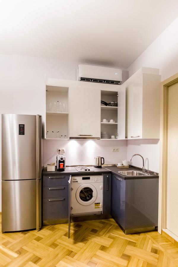 Luxury 3 Bedroom Apartment By Freedom Square City Center Tiflis Dış mekan fotoğraf