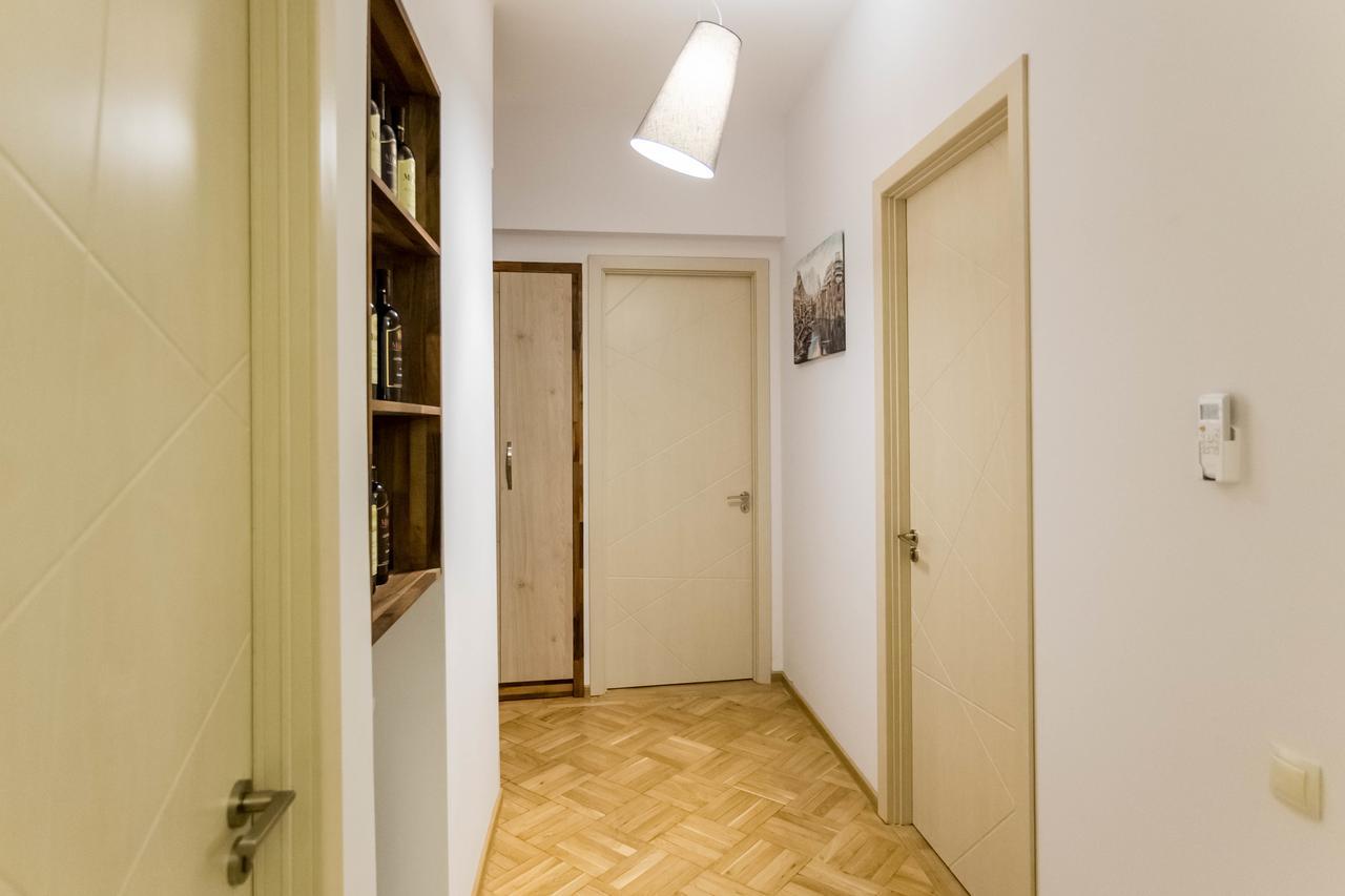 Luxury 3 Bedroom Apartment By Freedom Square City Center Tiflis Dış mekan fotoğraf