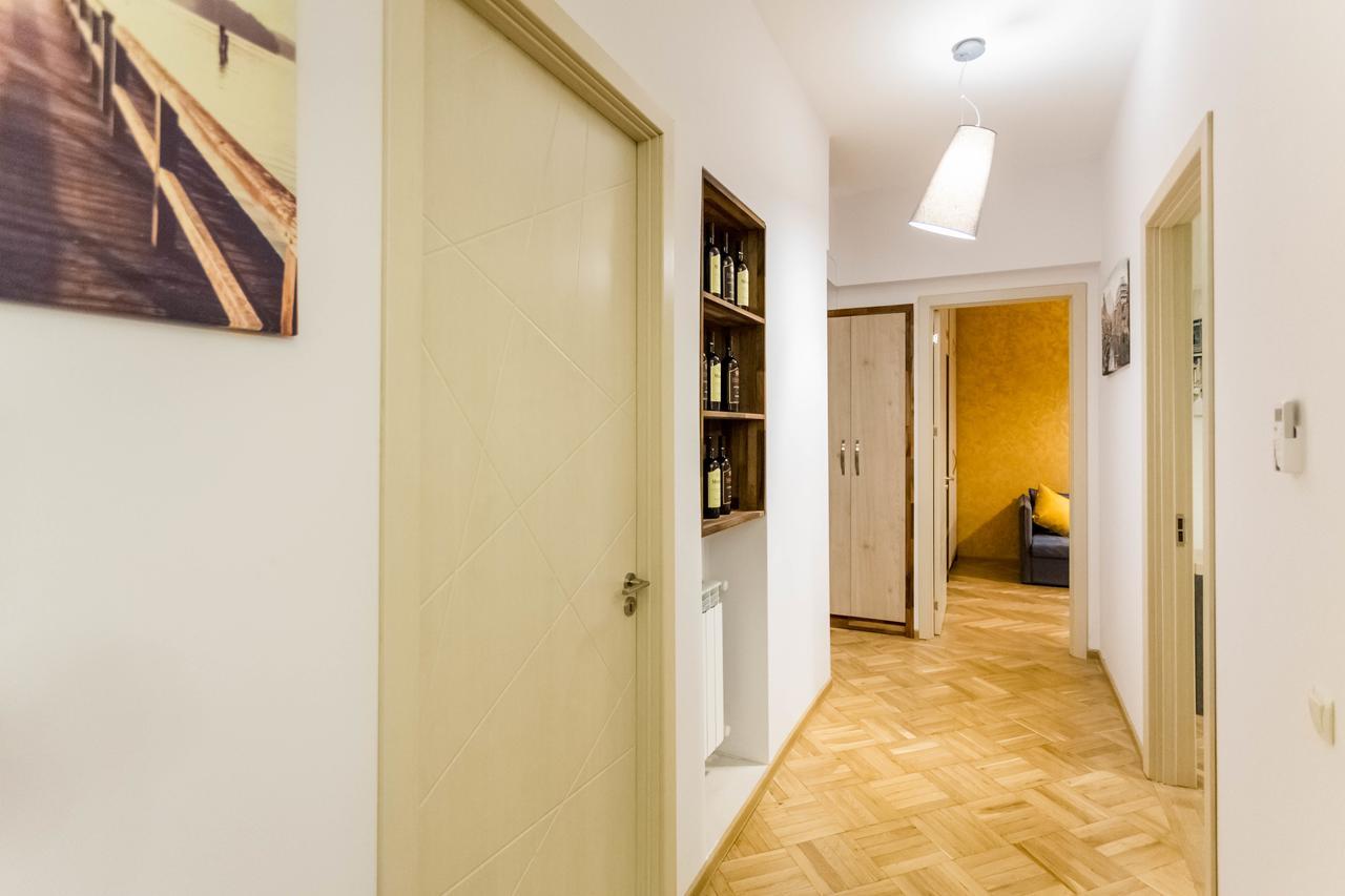Luxury 3 Bedroom Apartment By Freedom Square City Center Tiflis Dış mekan fotoğraf
